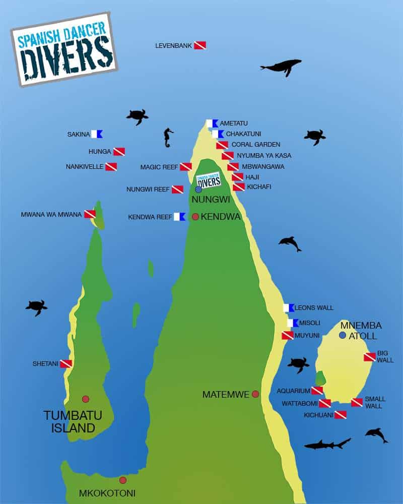 dive-sites-zanzibar diving