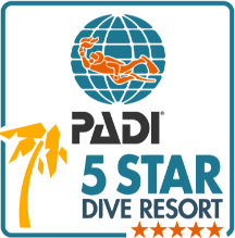 PADI 5 star Zanzibar