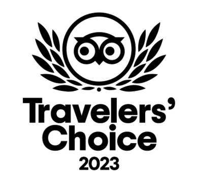 We-are-tripadvisor-travelers-choice-since-2011