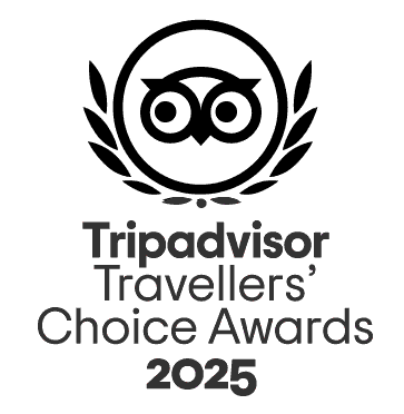 tripadvisor choice award 2025